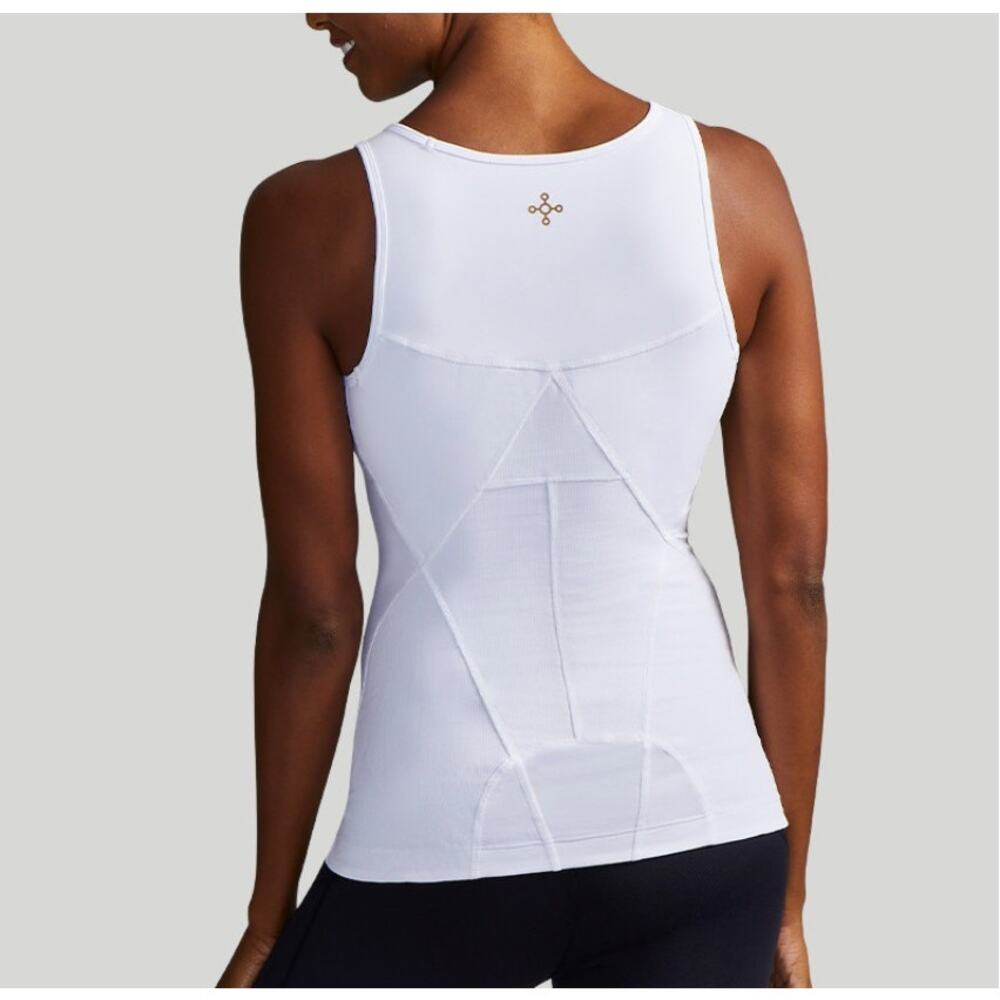 Tommie Copper Lower Back Support Compression Tank NWT WMN L